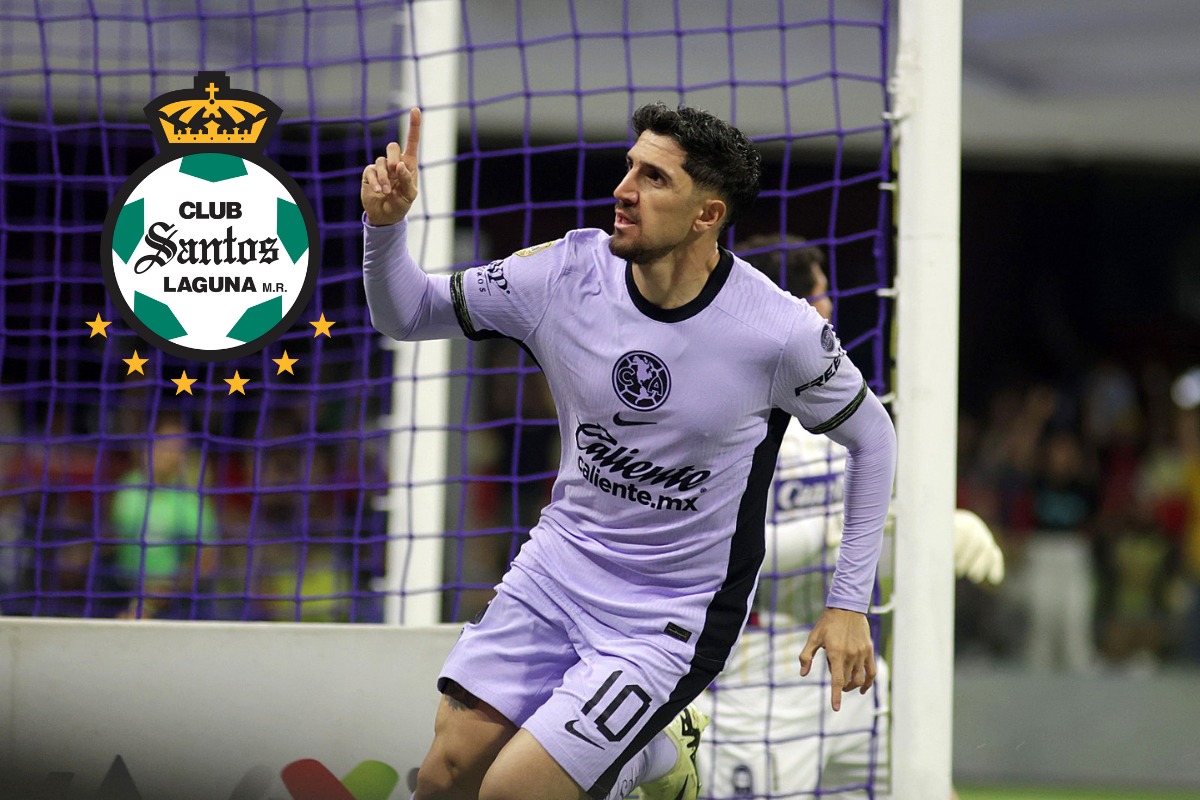 Santos Laguna: ¿Cuánto tendrían que pagar los Guerreros si quieren de vuelta a Diego Valdés?. Noticias en tiempo real
