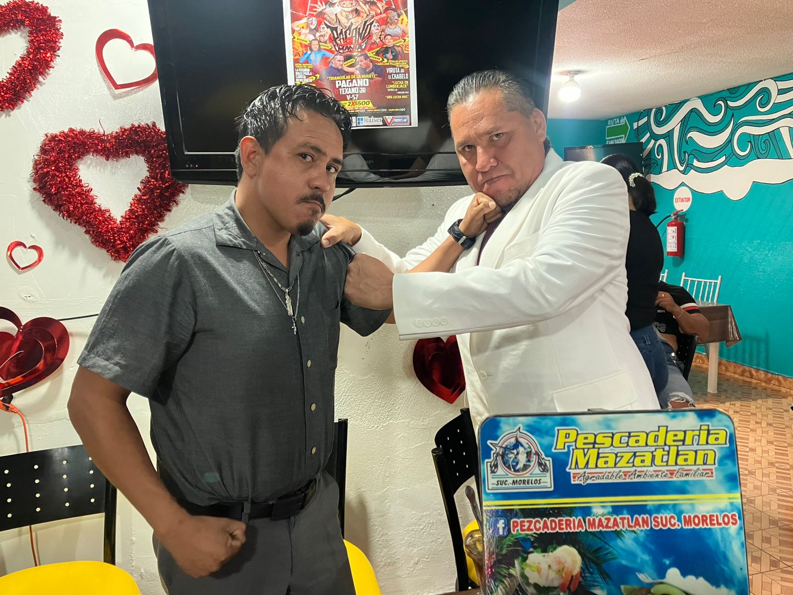 Se jugarán cabelleras en la Arena Olímpico Laguna. Noticias en tiempo real