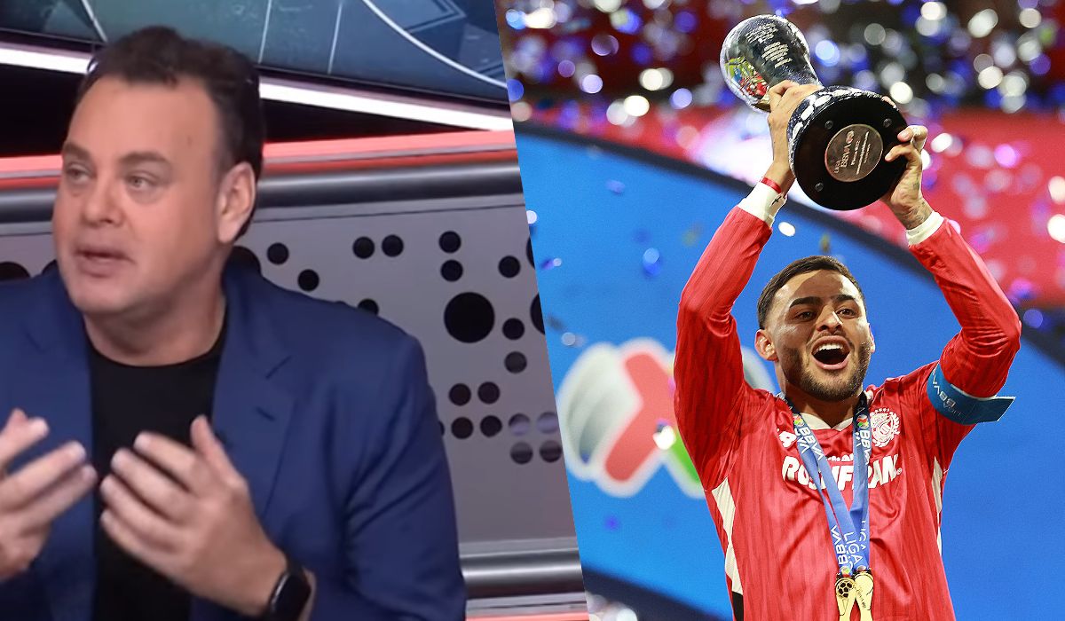 David Faitelson lanza interesante propuesta a la Liga MX para mejorar el espectáculo | VIDEO. Noticias en tiempo real