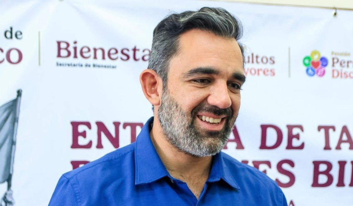 Más de 27 mil personas con discapacidad cuentan con Pensión del Bienestar . Noticias en tiempo real
