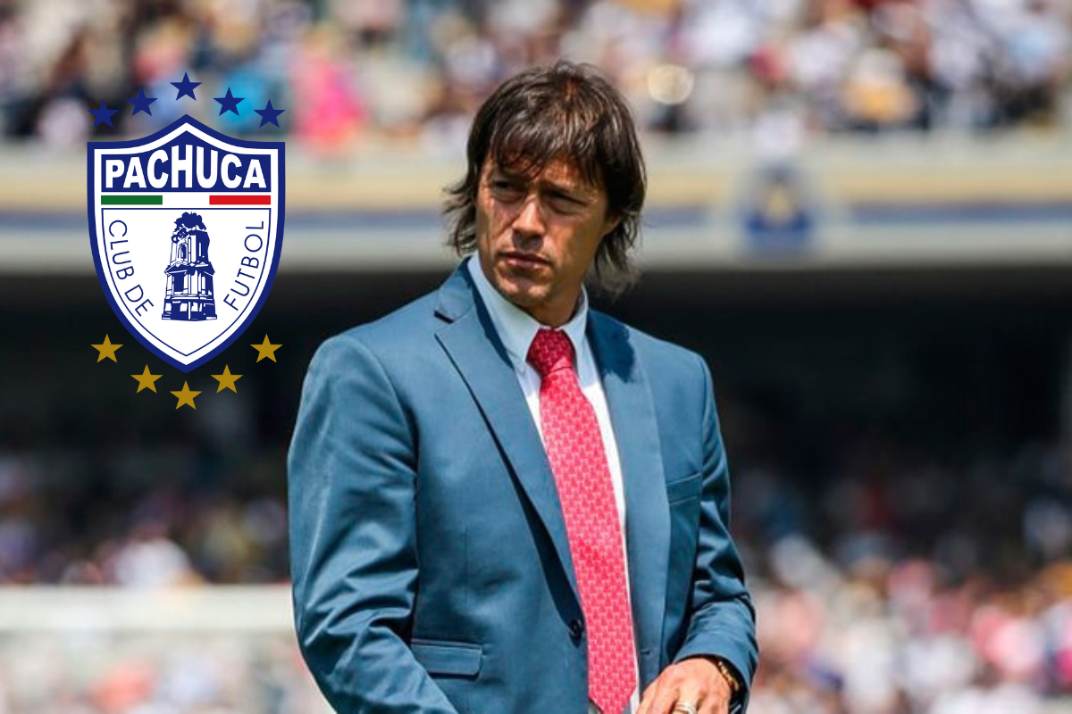 ¿Matías Almeyda a Pachuca? Esta cantidad ganaba en el futbol de Grecia. Noticias en tiempo real