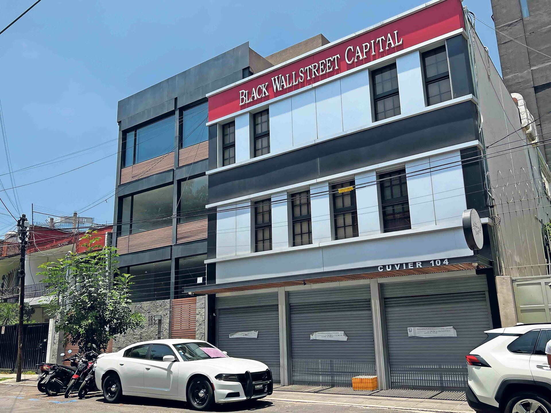 Cae dueño de Black Wallstreet Capital; empresa ligada al crimen organizado. Noticias en tiempo real