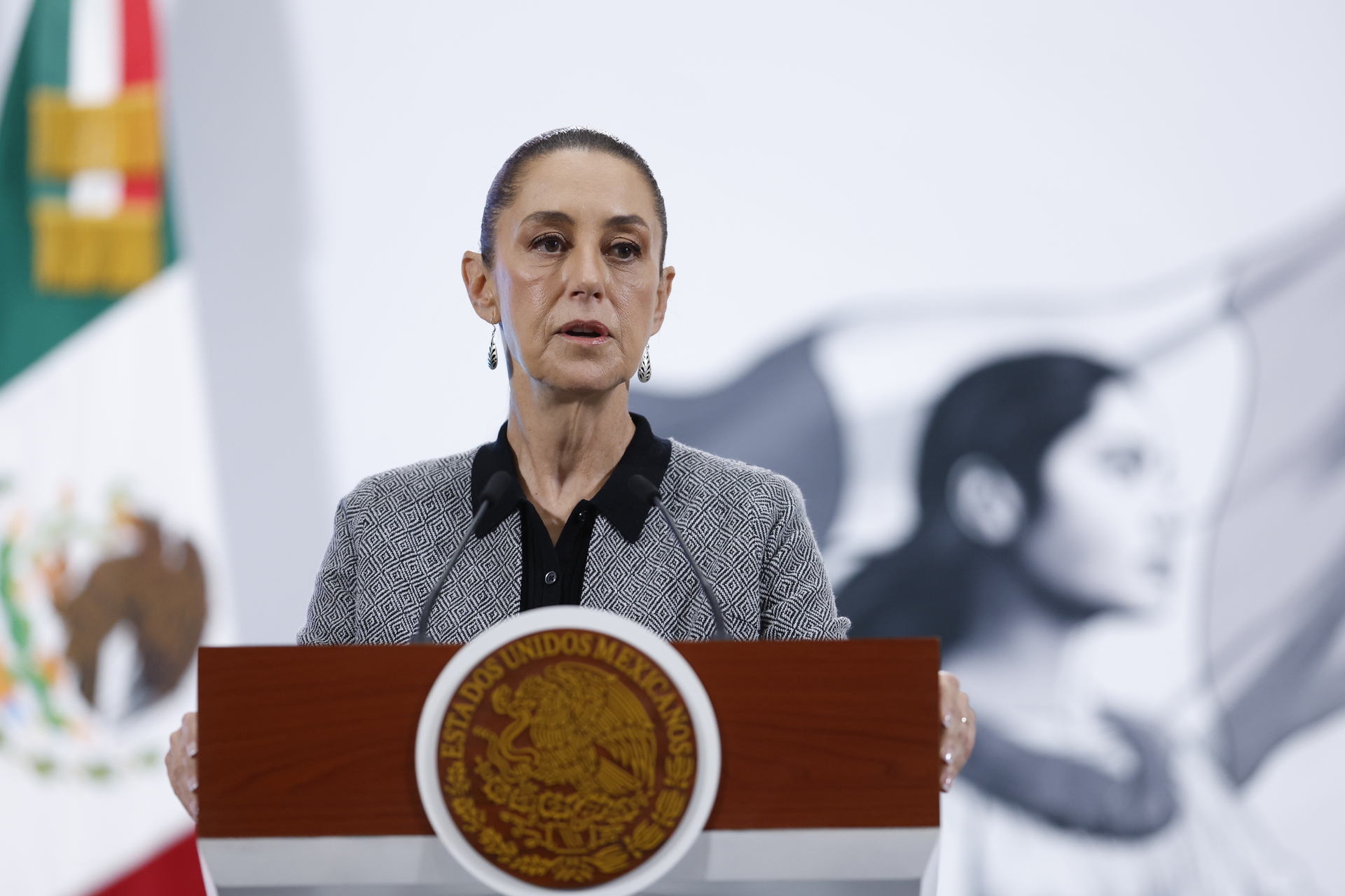 En vivo: Claudia Sheinbaum ofrece conferencia de prensa. Noticias en tiempo real