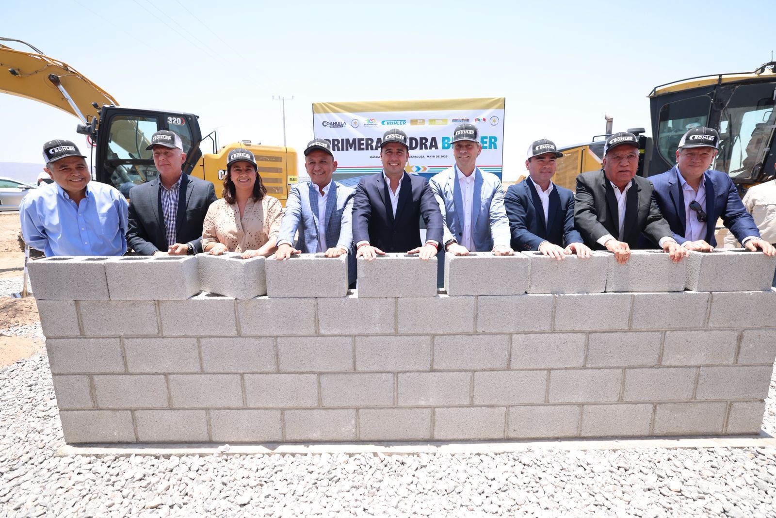 Instalarán empresa suiza en Matamoros. Noticias en tiempo real