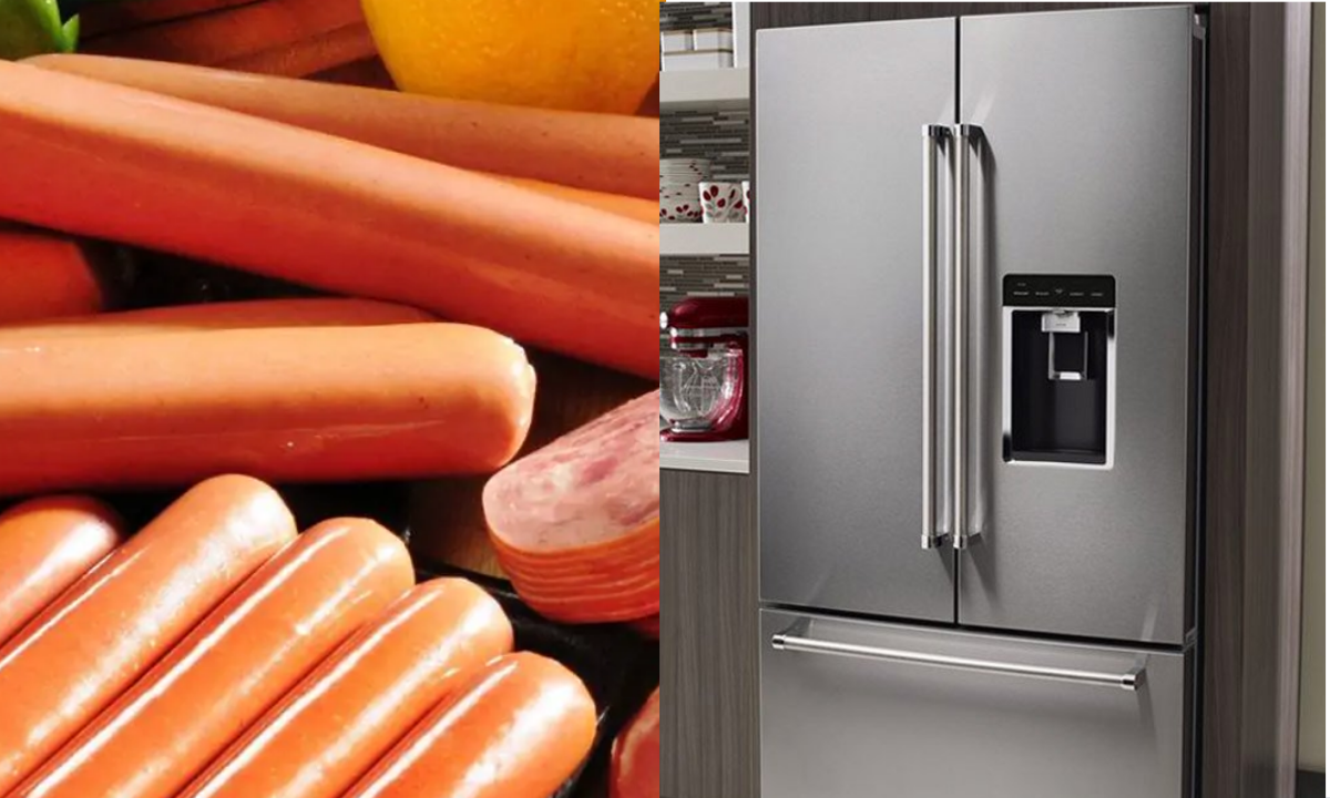 Cómo se guardan correctamente las salchichas en el refrigerador. Noticias en tiempo real