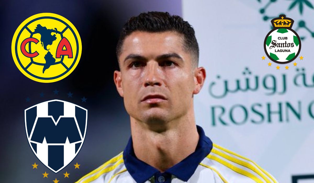 ¿Cristiano Ronaldo podría llegar la Liga MX? Este equipo puede pagarlo. Noticias en tiempo real