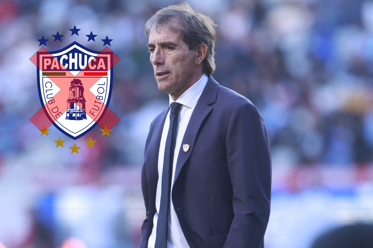 Después de tres años y medio al frente del primer equipo, el Pachuca anunció la salida del entrenador uruguayo Guillermo Almada. A través de un comunicado publicado en redes sociales, los Tuzos s