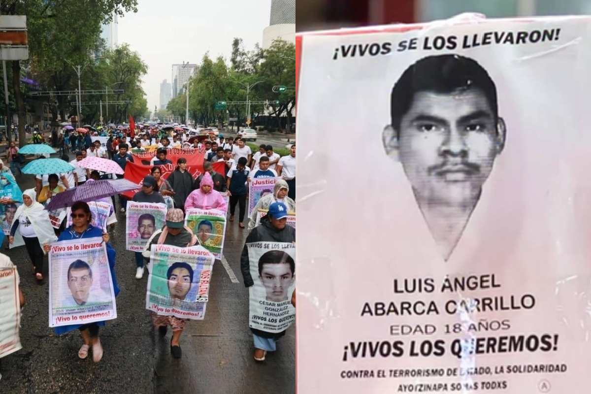 Muere Donato Abarca, padre de uno de los 43 normalistas de Ayotzinapa. Noticias en tiempo real