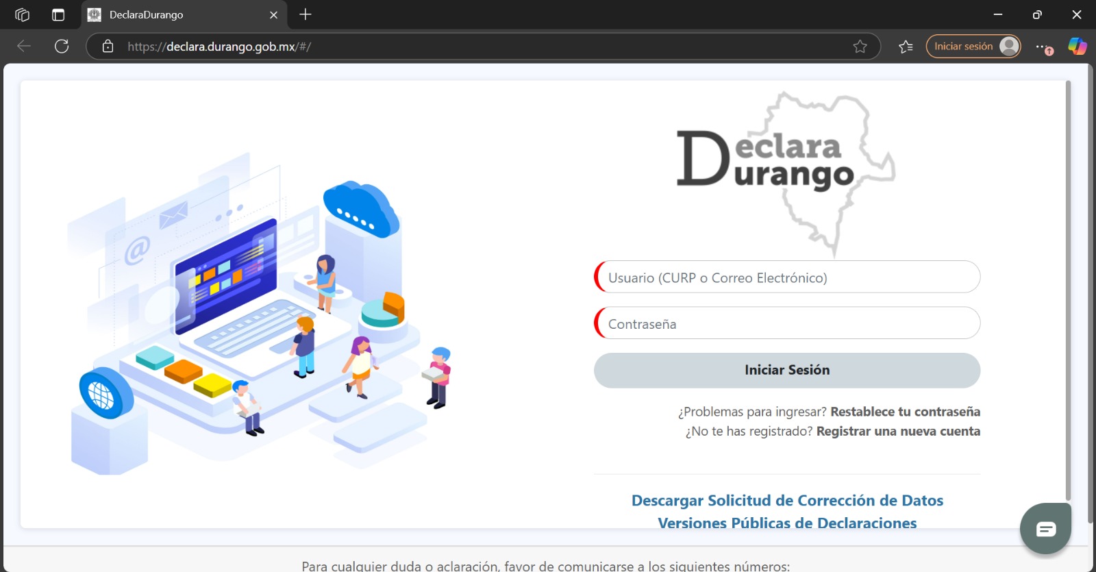 Este sábado 31 de mayo será el último día para realizar declaración patrimonial. Noticias en tiempo real