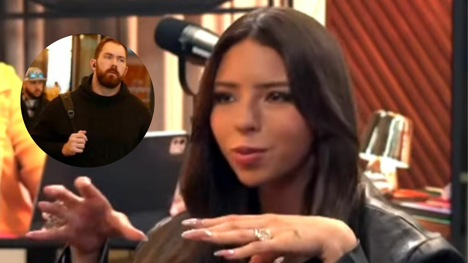 Ángela Aguilar revela tormentosa relación con un jugador de la NFL. Noticias en tiempo real