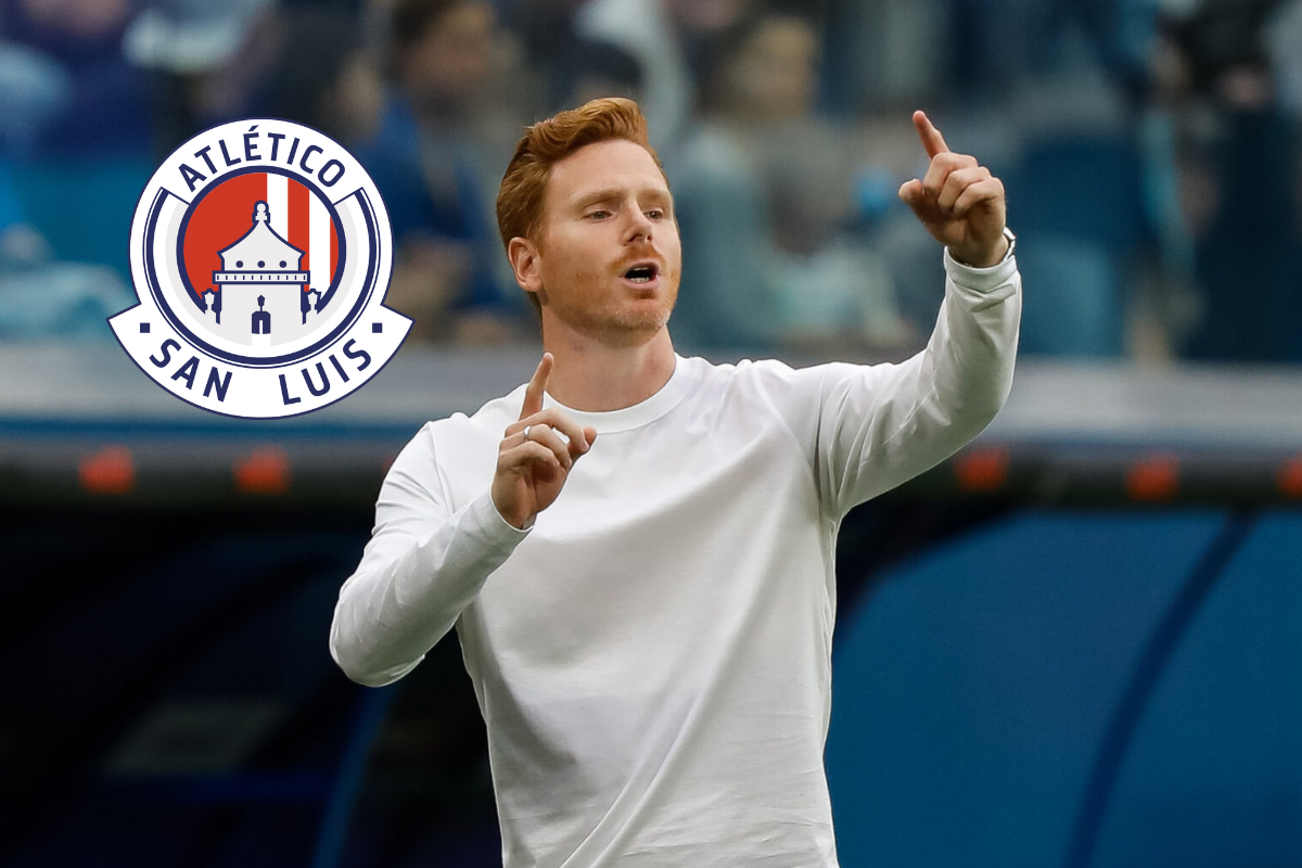 ¿Quién es Guillermo Abascal, nuevo entrenador de Atlético de San Luis?. Noticias en tiempo real