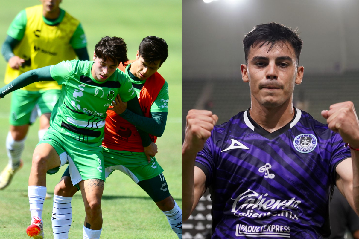 Santos y Mazatlán harían un intercambio de jugadores ¿Quiénes serían?. Noticias en tiempo real