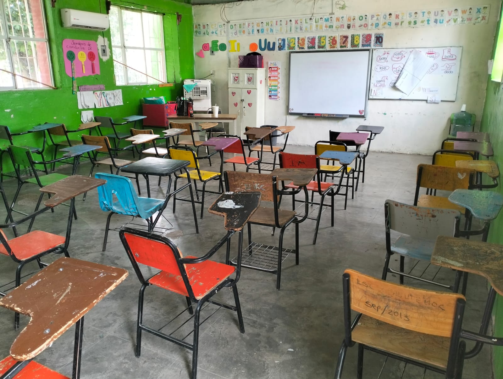Detectan al menos diez casos sospechosos de hepatitis A en escuelas de Lerdo. Noticias en tiempo real