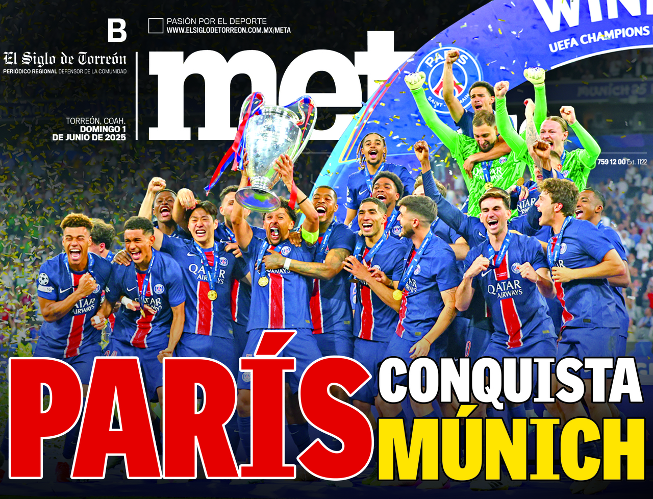 PARÍS CONQUISTA MÚNICH. Noticias en tiempo real