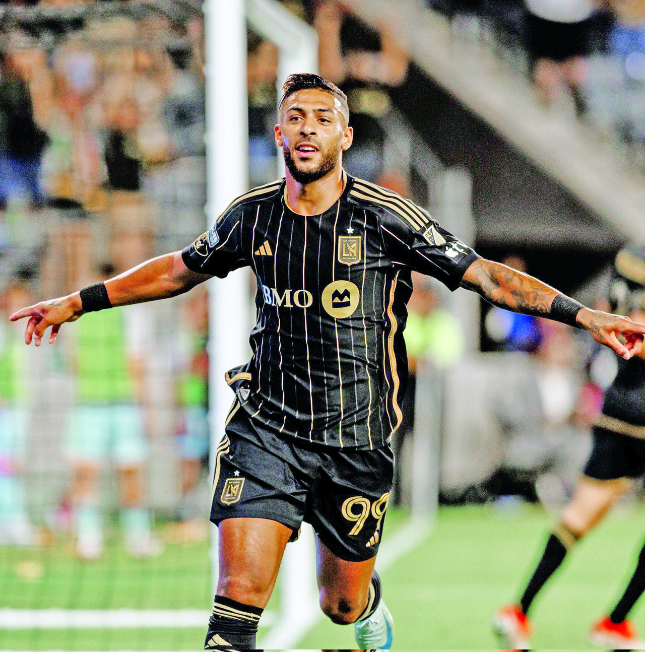 LAFC deja sin 