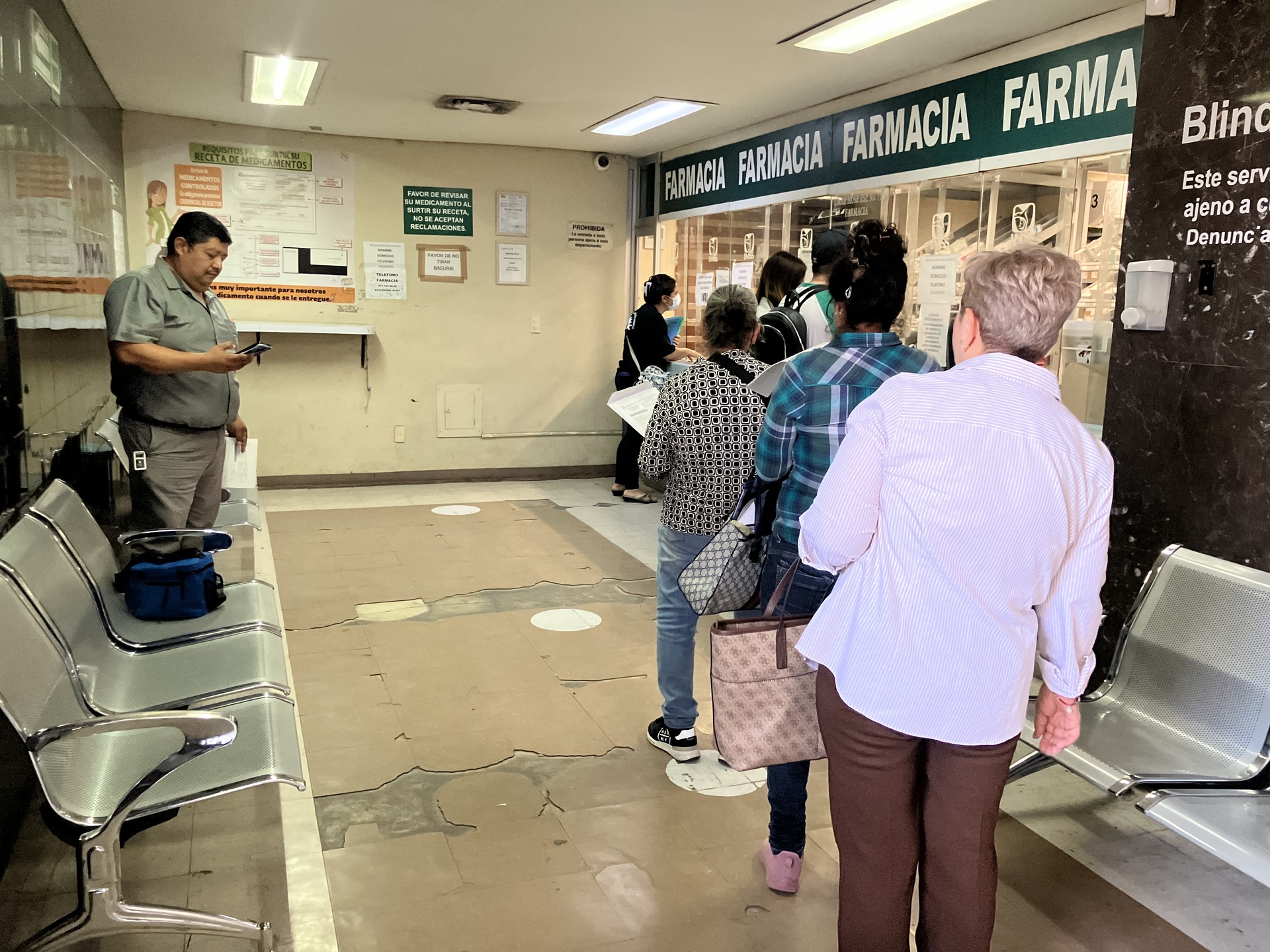 Miles se quedan sin medicinas del IMSS en Coahuila. Noticias en tiempo real