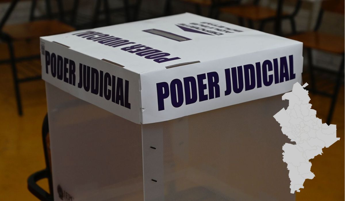 Elecciones Judiciales ¿Qué cargos se eligen en Nuevo León? . Noticias en tiempo real