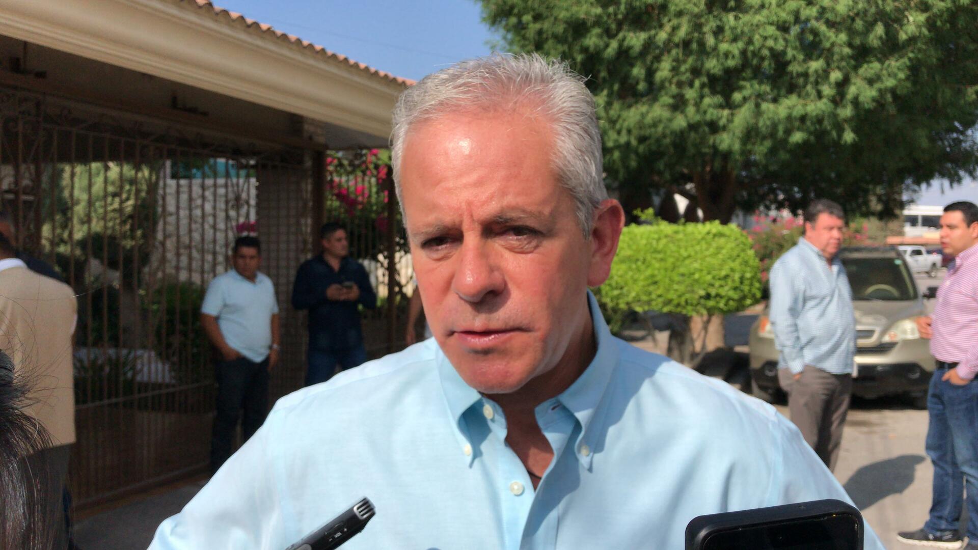 Elección Judicial es una farsa: diputado federal Marcelo Torres. Noticias en tiempo real