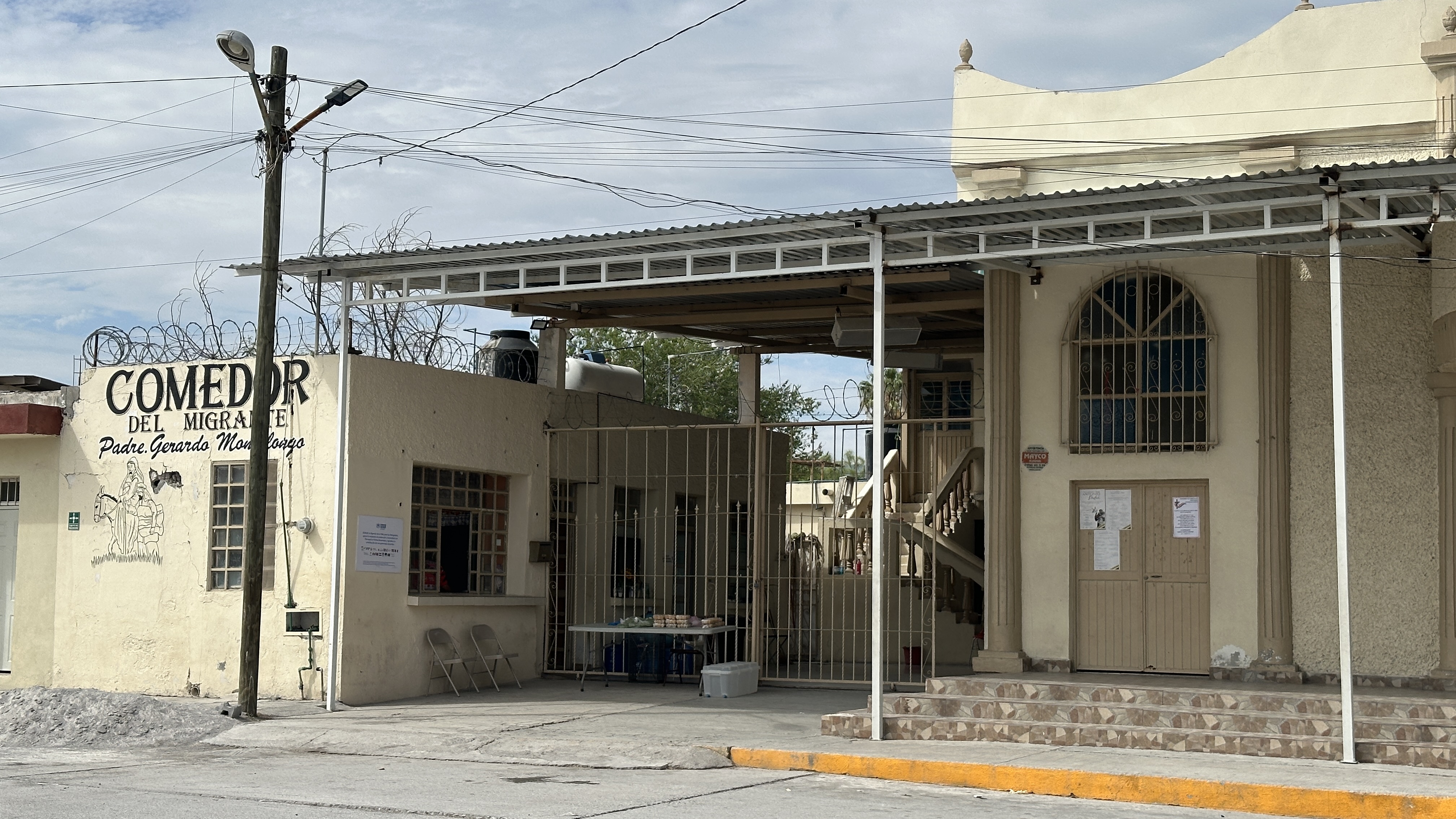 Migrantes cambian rutas mientras programas de apoyo se detienen por presiones de EUA: padre Paulo Sánchez . Noticias en tiempo real