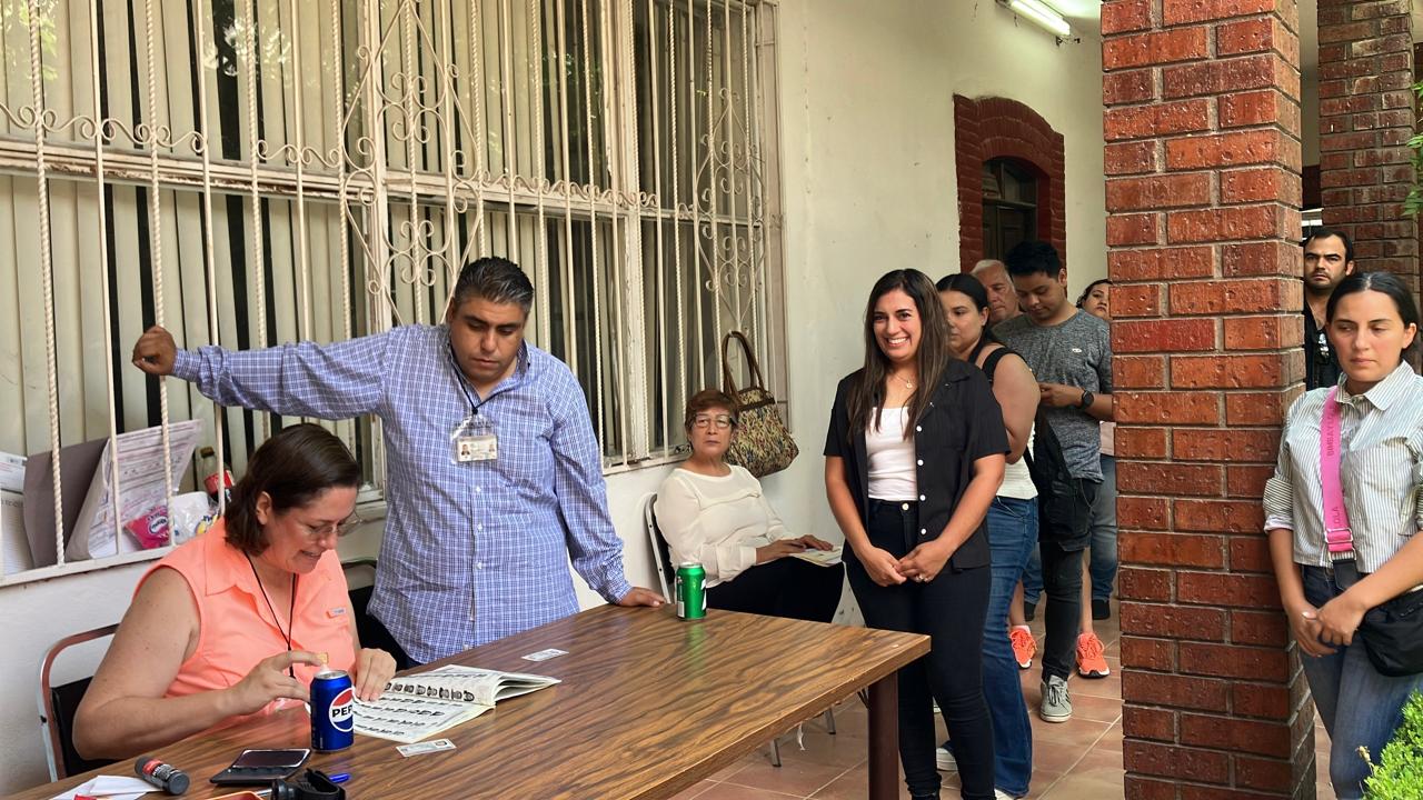 Esperamos el voto favorable: Beba García, aspirante a la alcaldía de Lerdo. Noticias en tiempo real