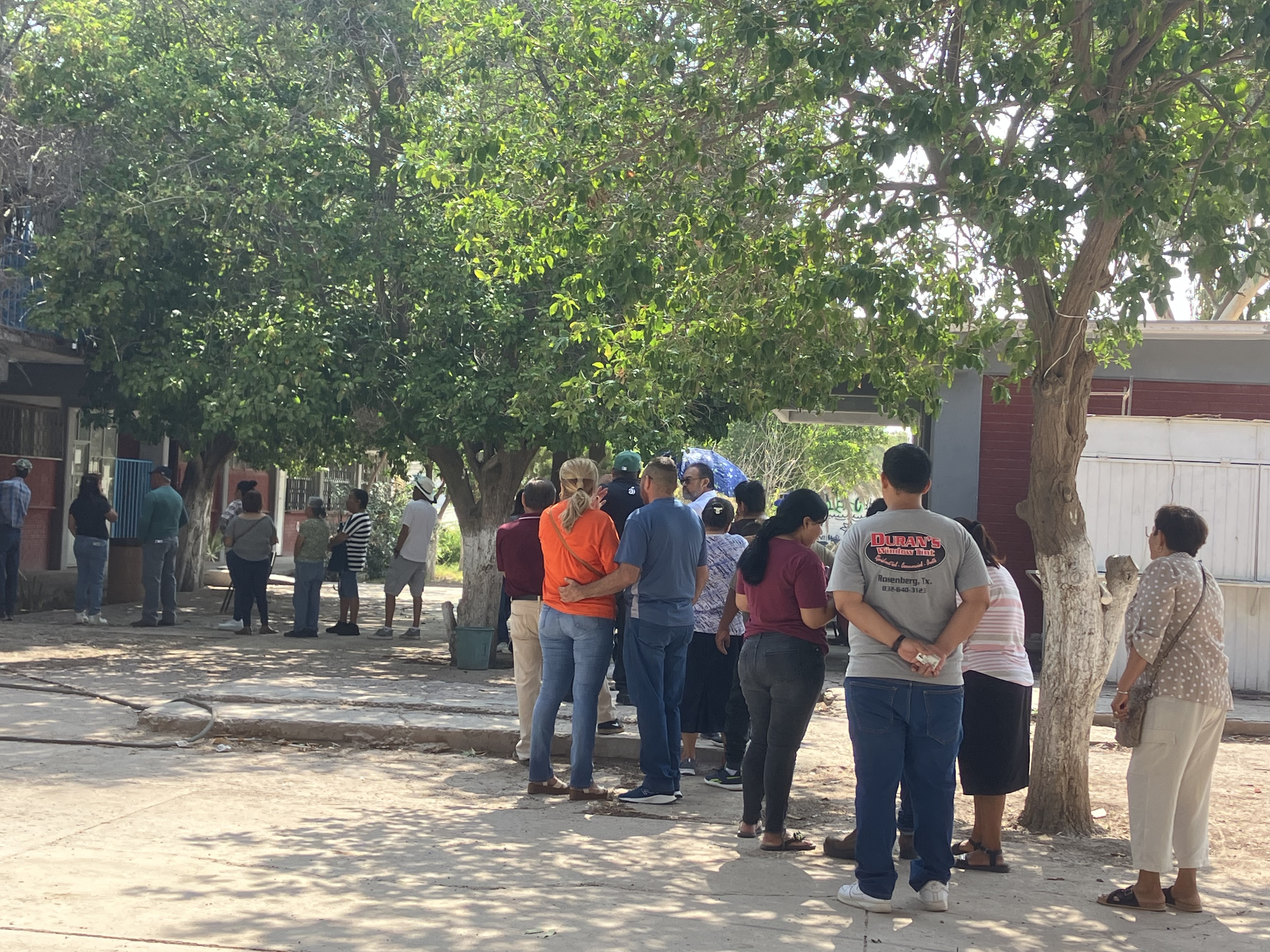 Adultos mayores preguntan cómo van a votar en elección judicial . Noticias en tiempo real