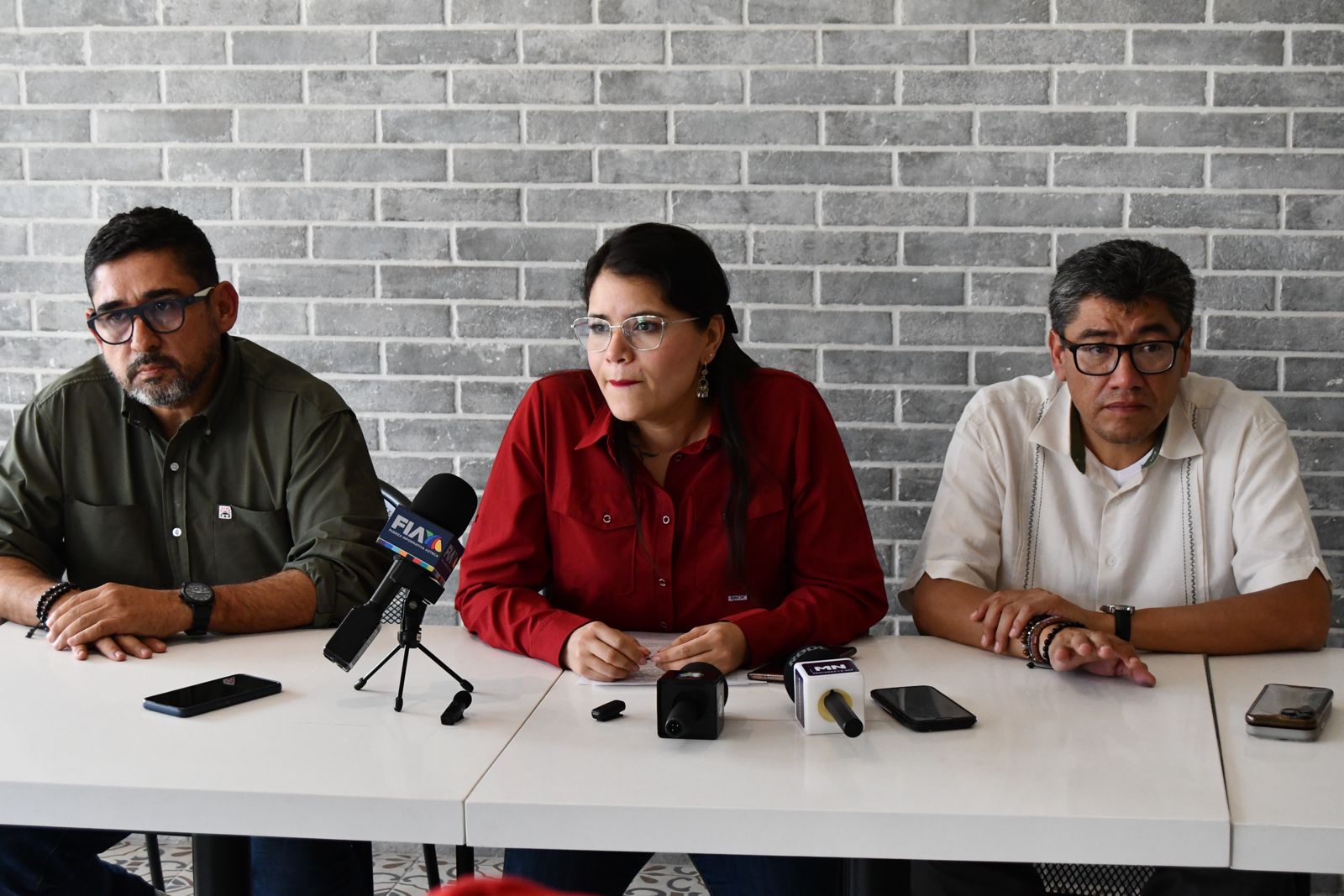 Denuncian detención arbitraria contra equipo de Morena en Lerdo. Noticias en tiempo real
