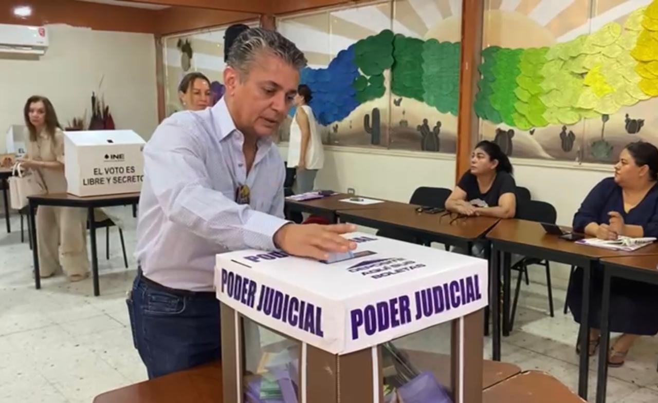 Cuestiona Mery Ayup elección judicial por falta de claridad y participación. Noticias en tiempo real