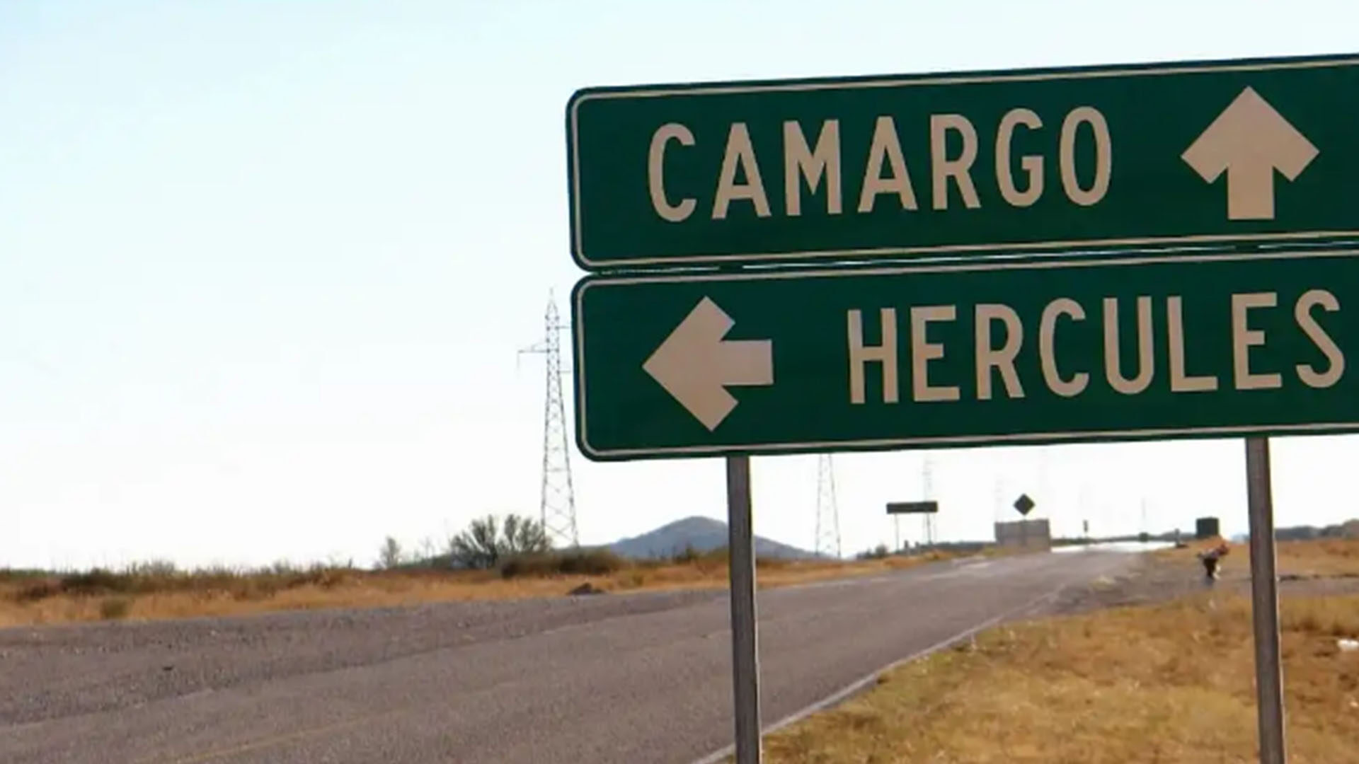 Restablecen luz en comunidad minera de Hércules tras varios días sin servicio. Noticias en tiempo real