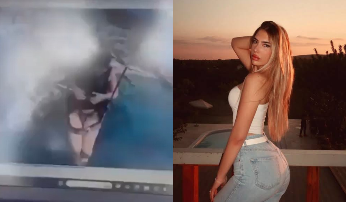 ¿Quién era la turista que perdió la vida al soltarse durante un vuelo en parapente? | Video. Noticias en tiempo real