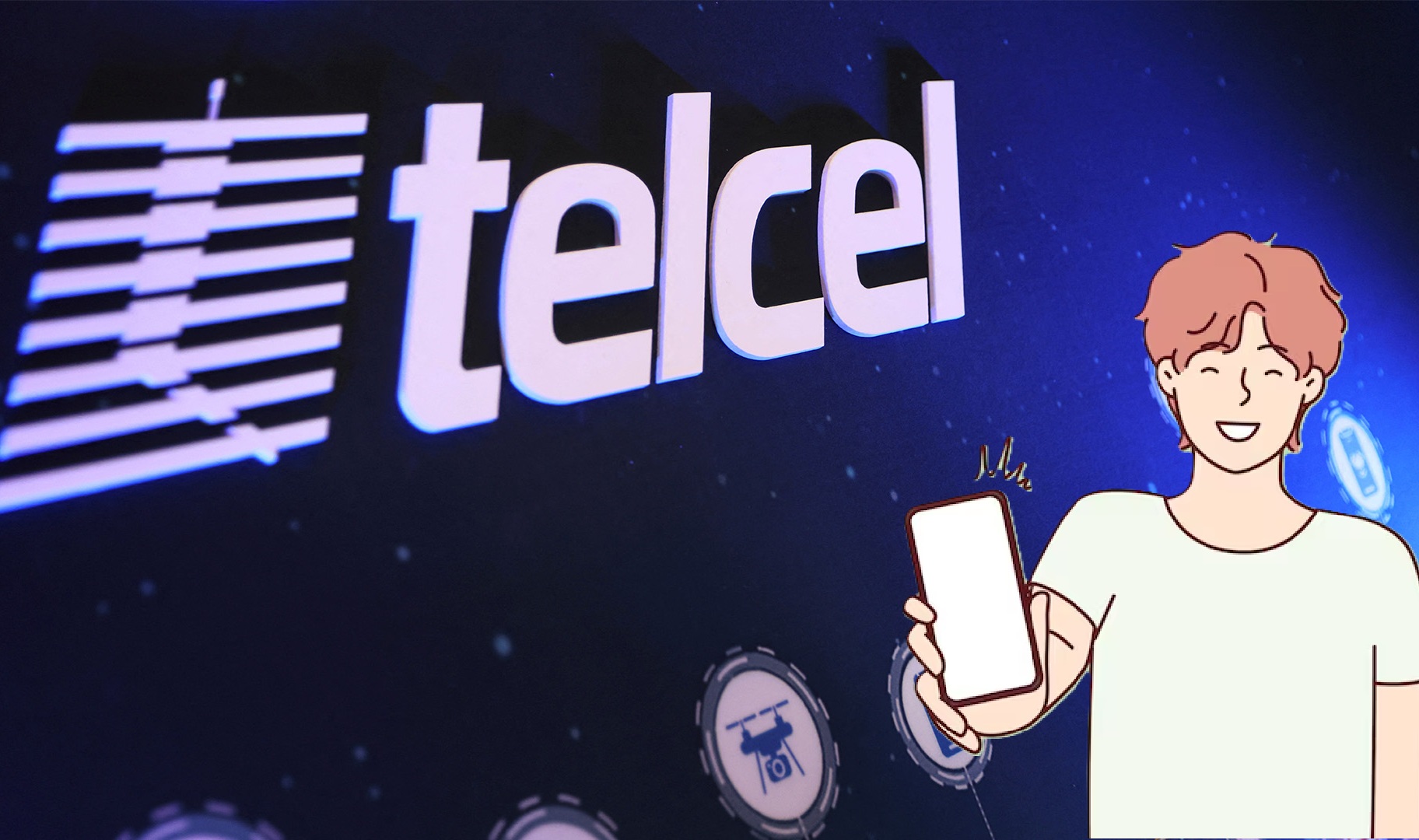 ¿Cómo es el nuevo plan ilimitado de Telcel de 25 pesos? . Noticias en tiempo real