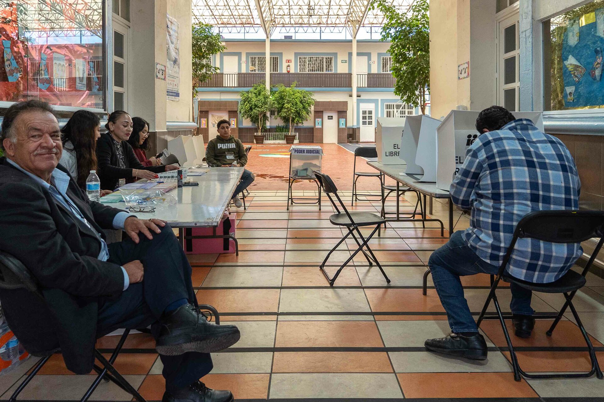 ¿Qué se ha dicho sobre forzar el voto obligatorio en México?. Noticias en tiempo real