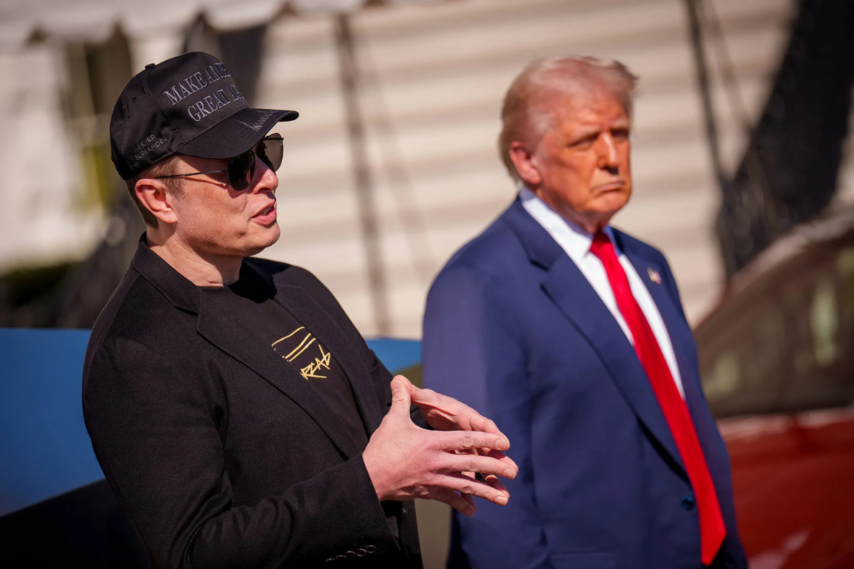 Elon Musk arremete contra plan fiscal de Trump y lo llama 