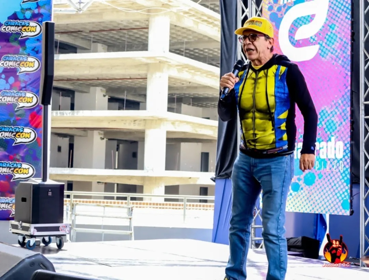 Actor Humberto Solórzano viene a Torreón. Noticias en tiempo real