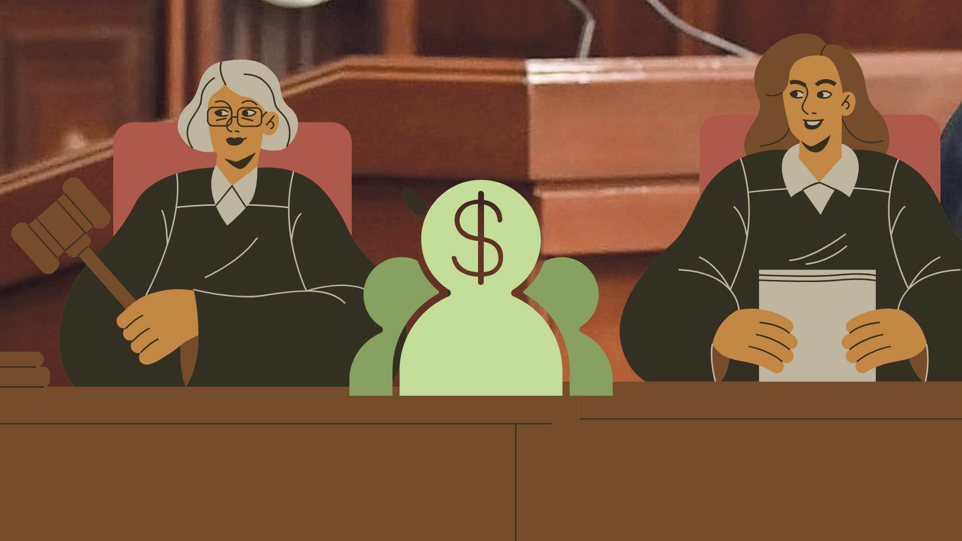 ¿Cuánto gana un ministro de la Suprema Corte? Así están los sueldos en 2025. Noticias en tiempo real
