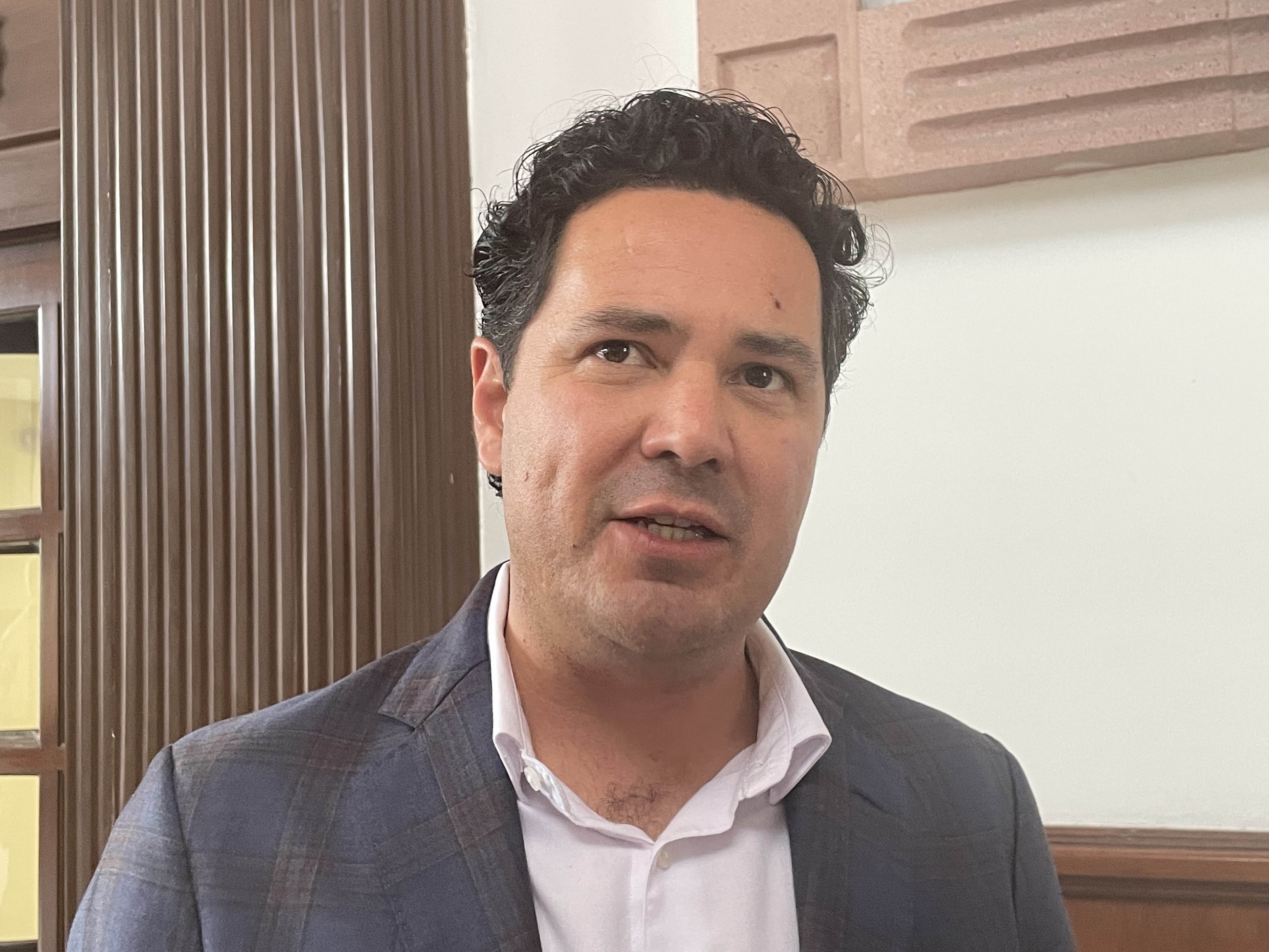 Aún sin fecha para la toma de protesta del nuevo CDE del PAN. Noticias en tiempo real