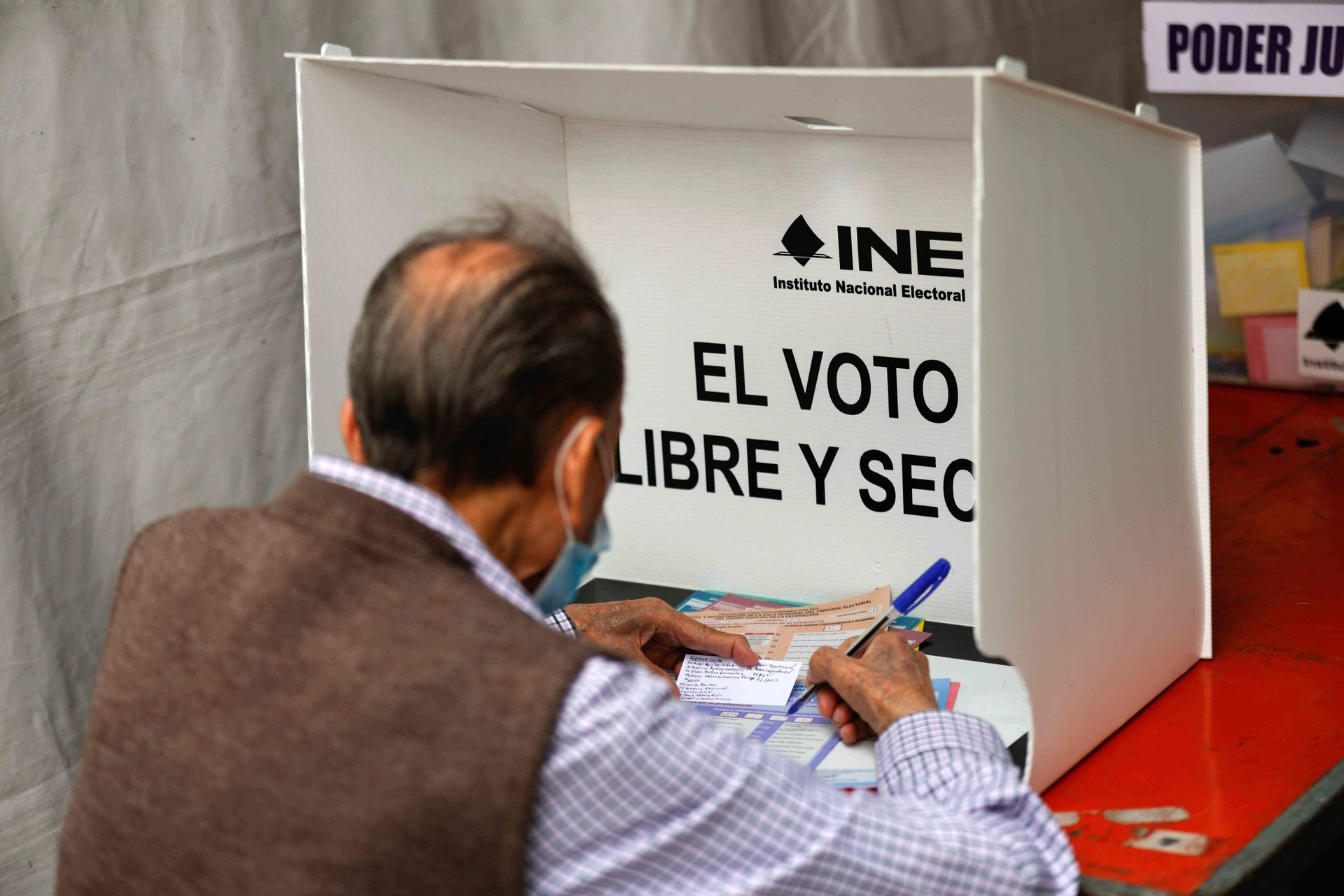 Proceso electoral del Poder Judicial, poco claro y con un costo excesivo: diputado Felipe González. Noticias en tiempo real