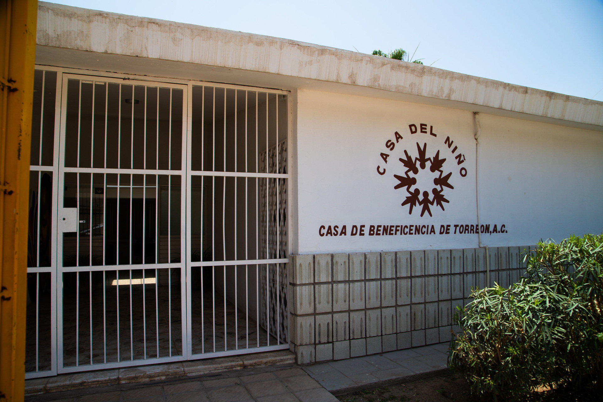 Casa del Niño en Torreón: refugio con más de 100 años para menores en situación vulnerable. Noticias en tiempo real