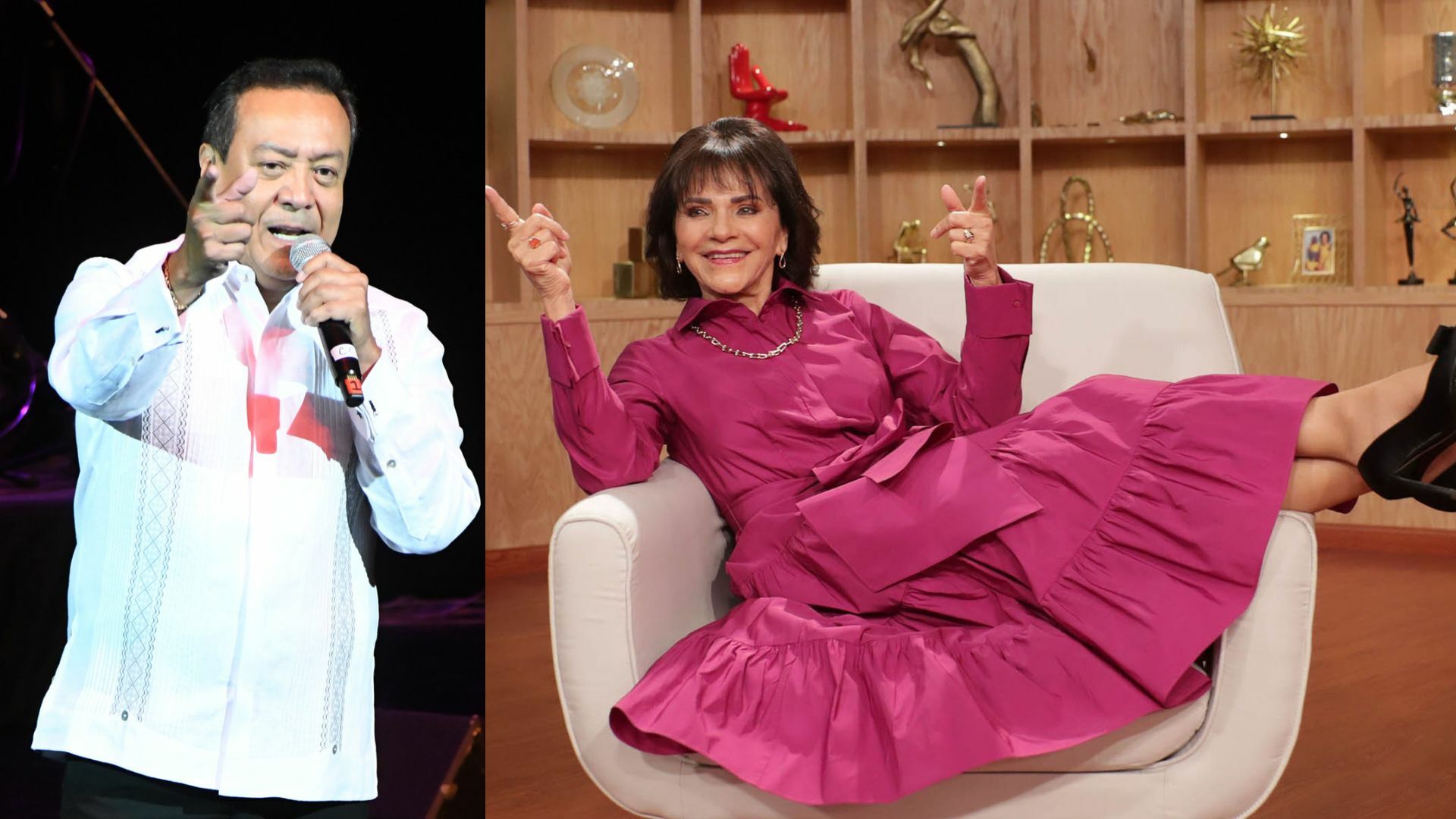 Carlos Cuevas le sugiere a Pati Chapoy que se retire; ¿por hay enemistad?