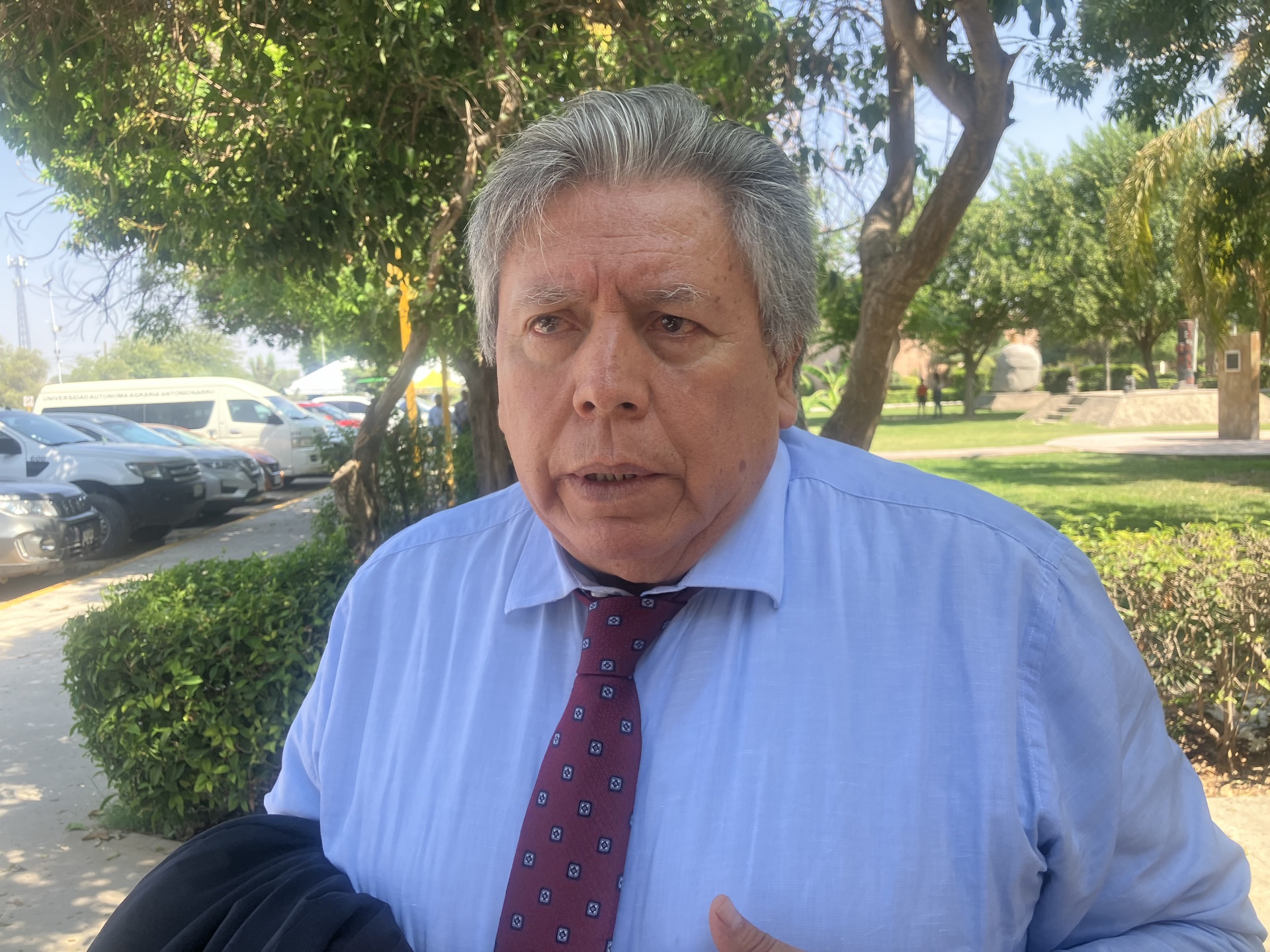 Rector de la Narro espera llegar a un 