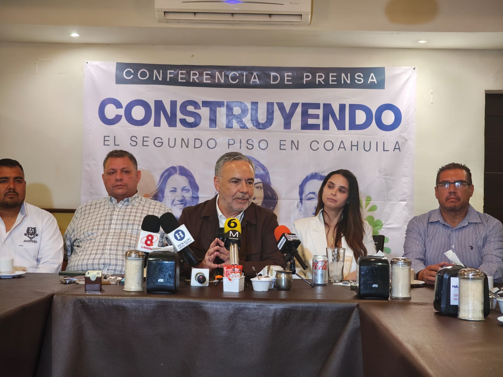 En su vista a Torreón, diputado federal Alfonso Ramírez destaca logros de Claudia Sheinbaum. Noticias en tiempo real