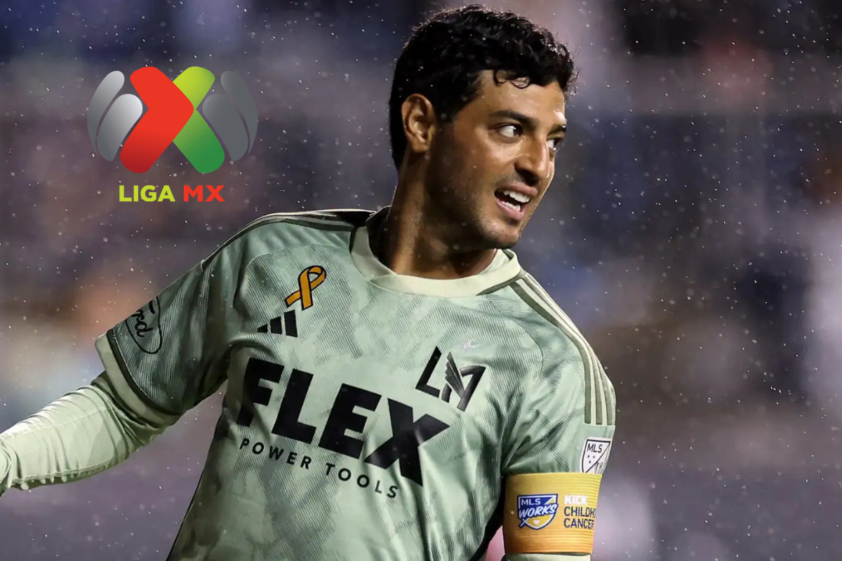 Carlos Vela y el equipo de la Liga MX al que rechazó por retirarse . Noticias en tiempo real