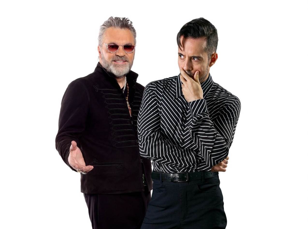Pepe Madero y Mijares, el dueto que nadie esperaba, ¿de qué habla su canción?. Noticias en tiempo real