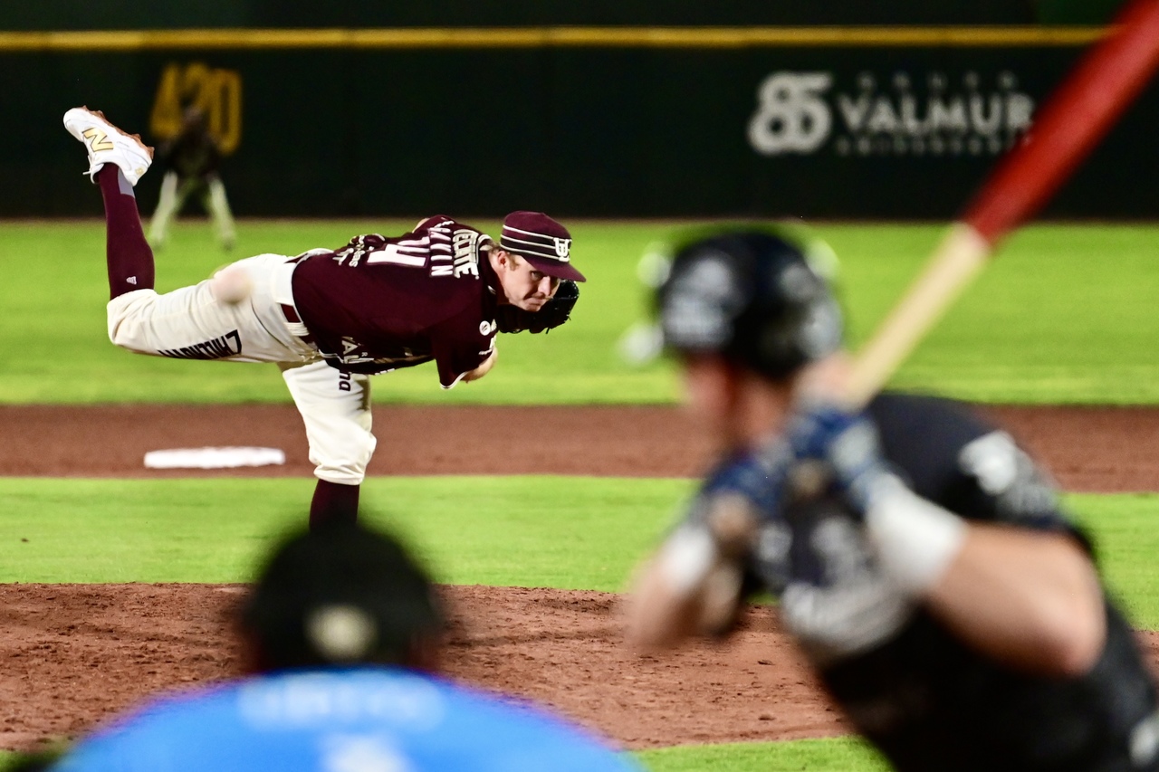Algodoneros cae en el primero de la serie. Noticias en tiempo real