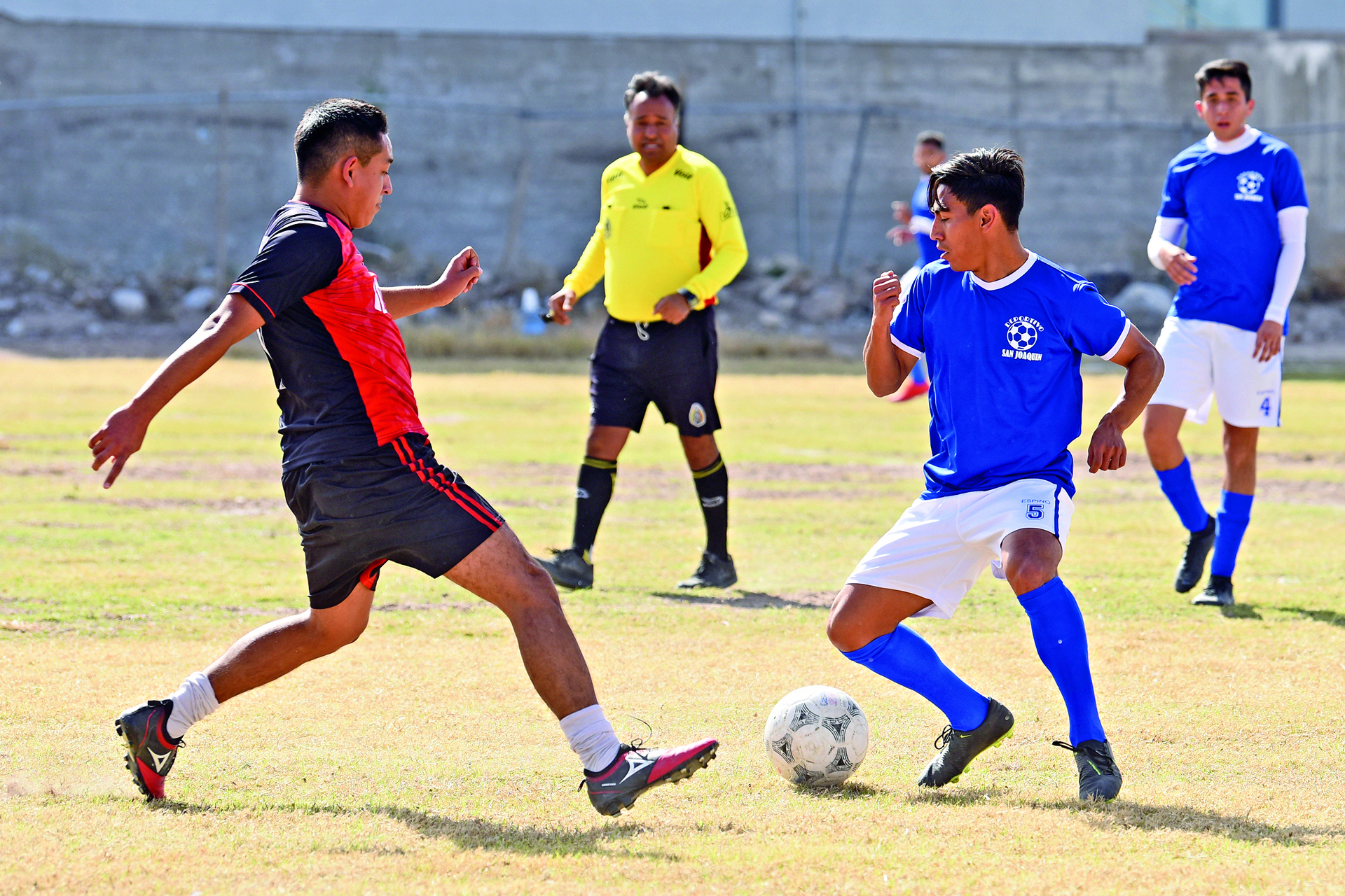 Arranca liguilla en Liga Circuito Especial Laguna. Noticias en tiempo real