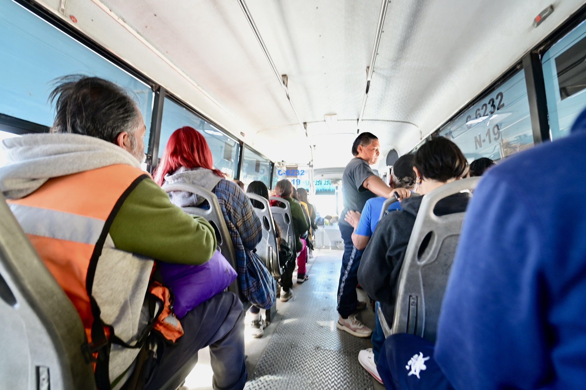 Sin actualizar el 75% de los tarjetones en el transporte público de Torreón. Noticias en tiempo real