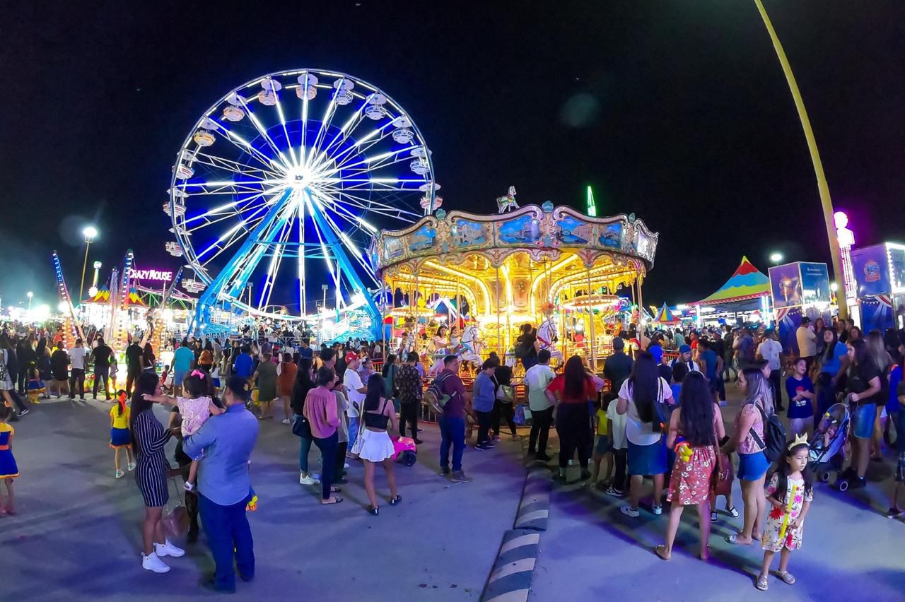 Invitan a formar parte del corredor gastronómico de la Feria Gómez Palacio 2025. Noticias en tiempo real