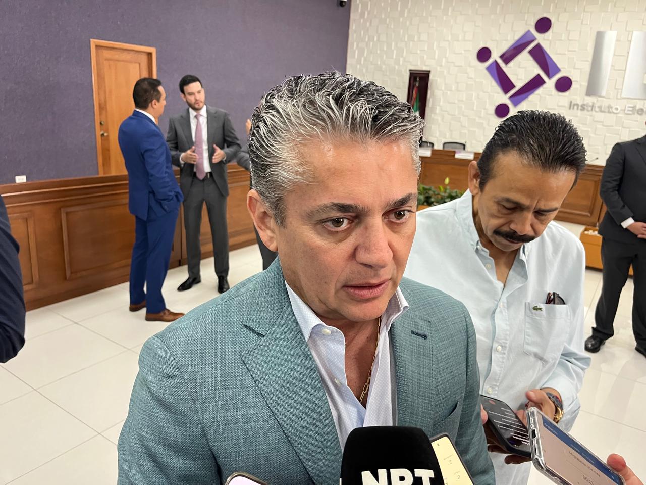 Mery Ayup respalda modelo local y advierte fallas en elección federal de jueces. Noticias en tiempo real