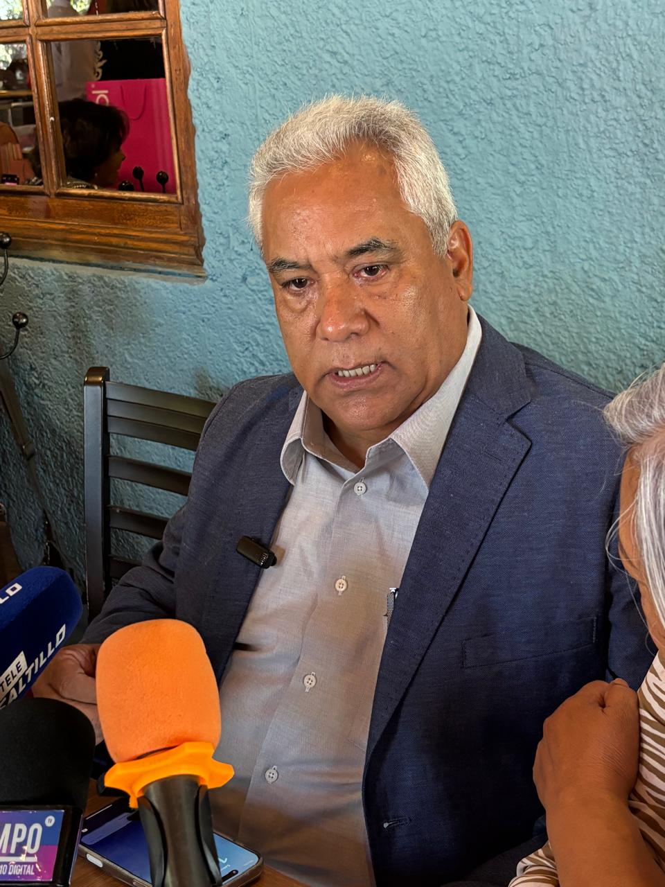Rechaza Sección 5 en Coahuila actos vandálicos del CNTE en CDMX. Noticias en tiempo real