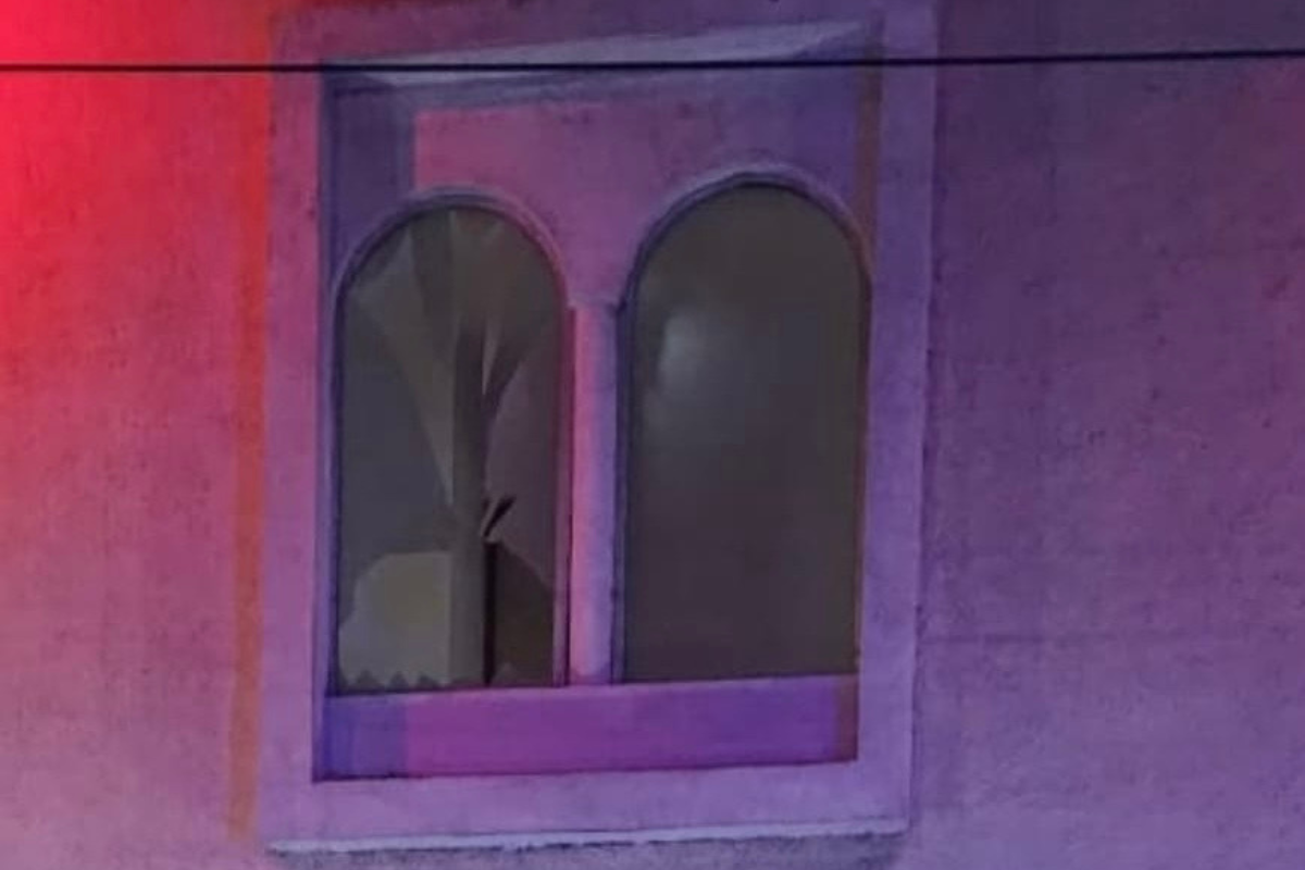 Muere hombre traes caer de la ventana de una hotel en Ramos Arizpe. Noticias en tiempo real