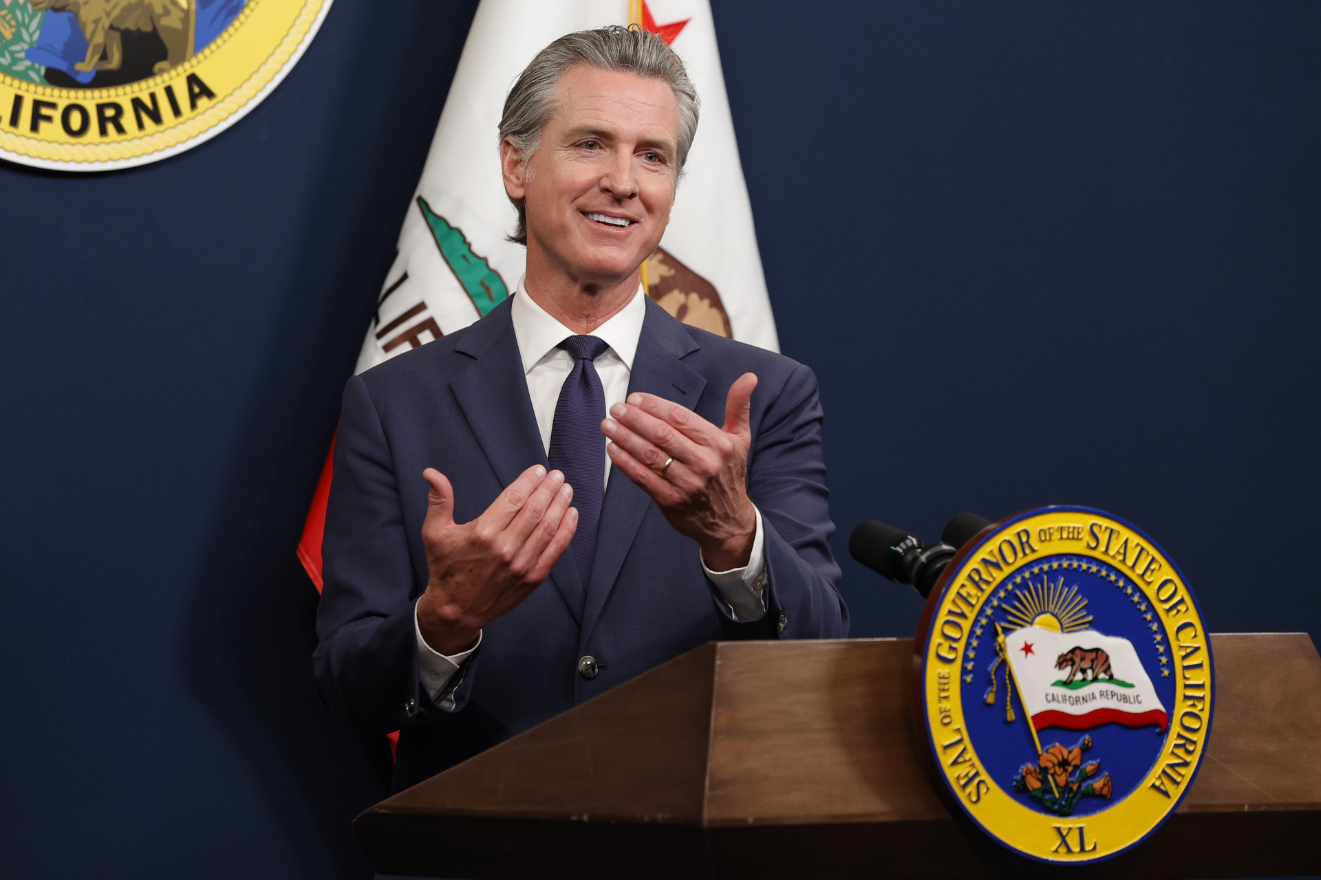 Gobernador de California demanda a Donald Trump por despliegue de Guardia Nacional en Los Ángeles. Noticias en tiempo real